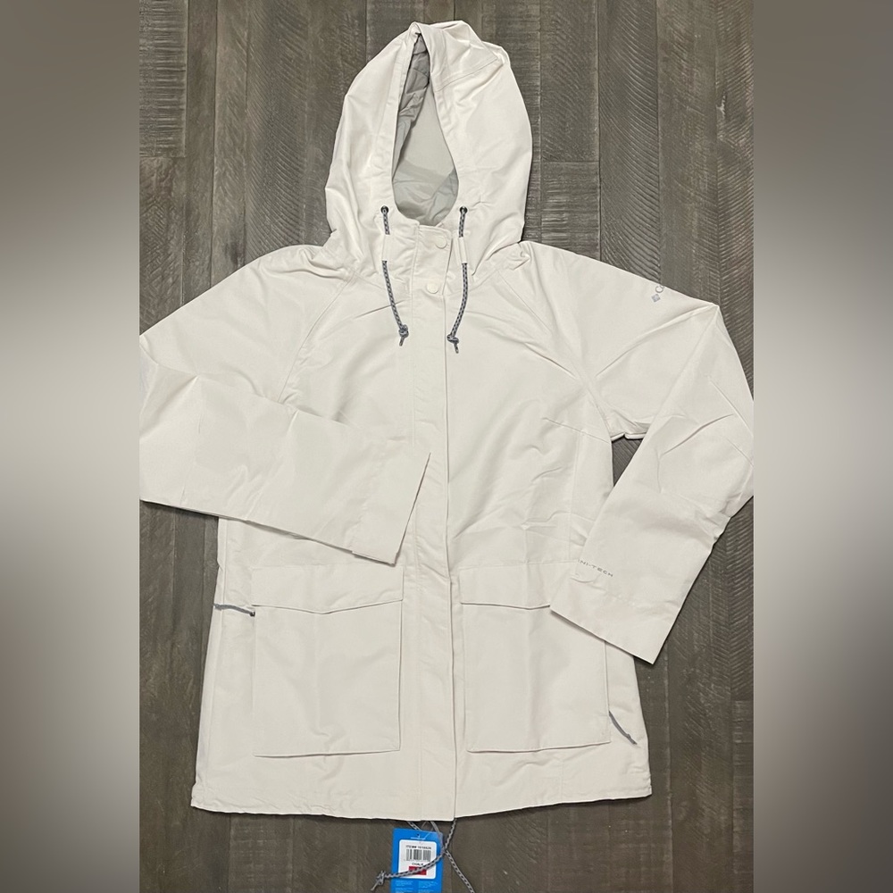 Columbia  Rain Coat